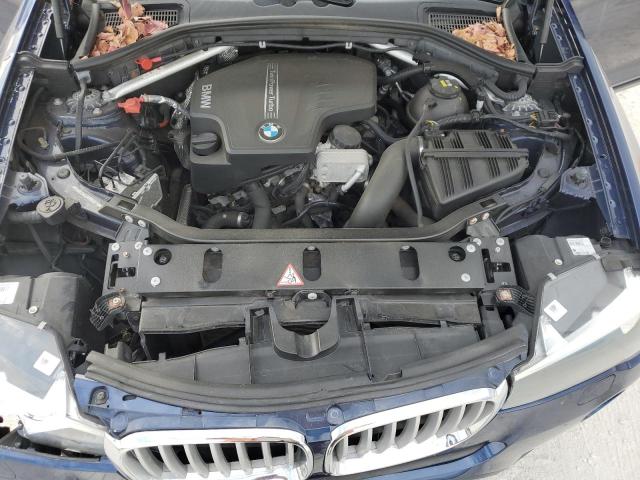 2016 BMW X3 XDRIVE2 - 5UXWX9C52G0D66717