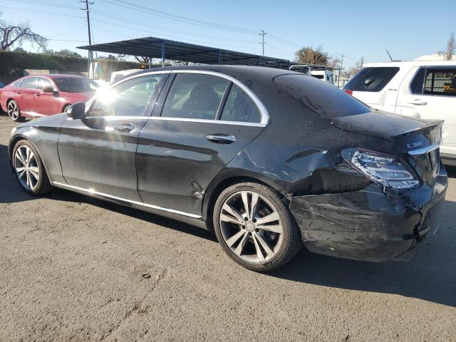 2015 MERCEDES-BENZ C 300 - 55SWF4JB5FU082669