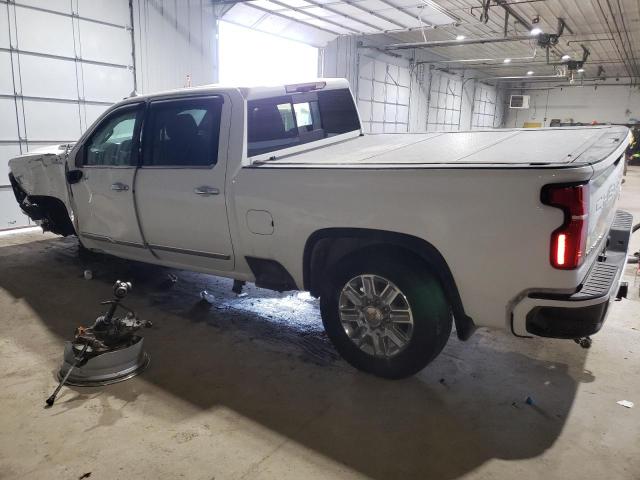 2024 CHEVROLET SILVERADO - 1GC4YREY2RF163465