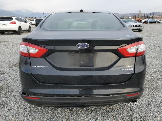 2016 FORD FUSION SE 3FA6P0LU5GR305417