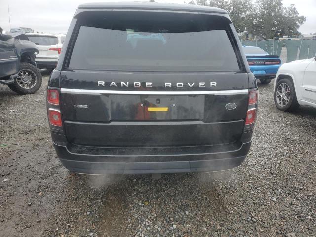2018 LAND ROVER RANGE ROVER HSE #3309035156