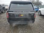 Lot #3309035156 2018 LAND ROVER RANGE ROVER HSE