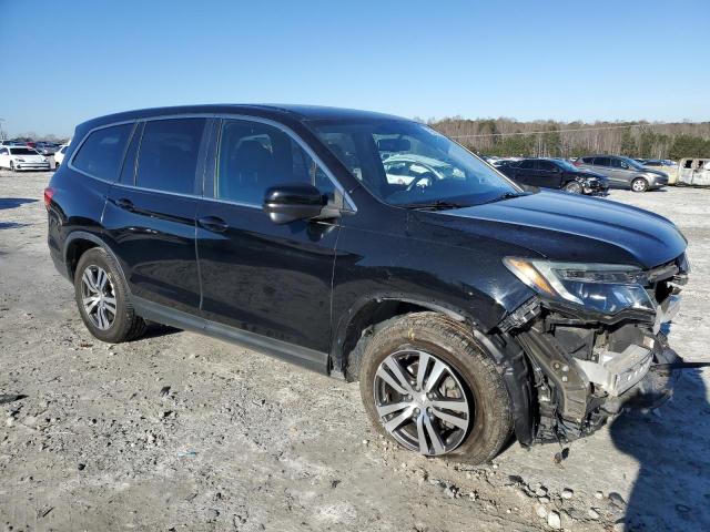 Vin: 5fnyf6h57gb101083, lot: 42501055, honda pilot exl 20164