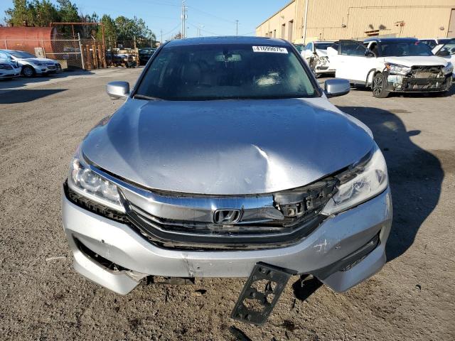 2017 HONDA ACCORD EXL - 1HGCR2F89HA039964