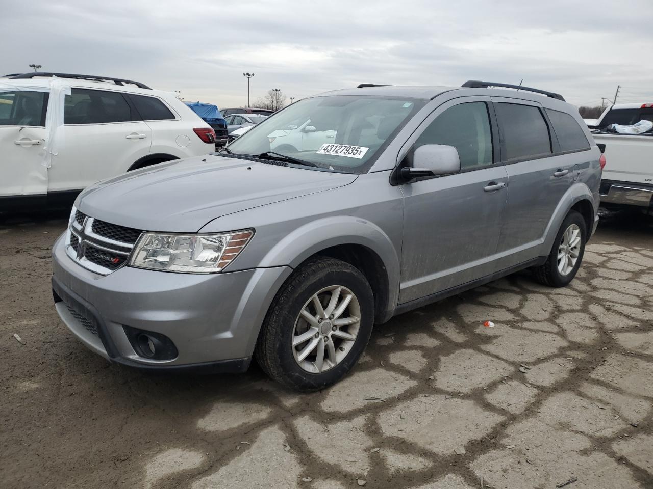 DODGE JOURNEY SXT