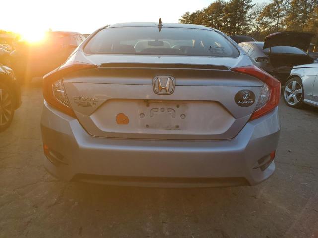 2017 HONDA CIVIC EXL - 19XFC1F79HE026031