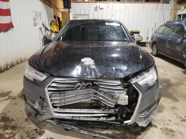 2017 AUDI A4 PREMIUM - WAUENAF42HN041975