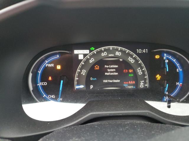 2023 TOYOTA RAV4 WOODL 2T3UWRFV3PW152562