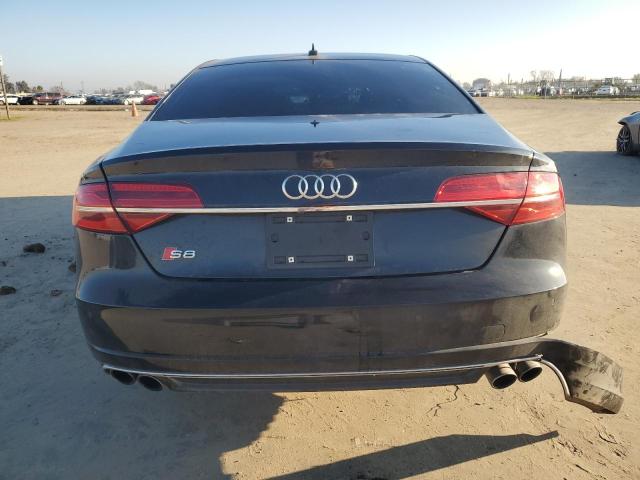 2015 AUDI S8 QUATTRO WAUK2AFD5FN009448