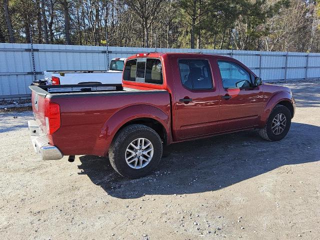 2017 NISSAN FRONTIER S - 1N6DD0ER5HN707779
