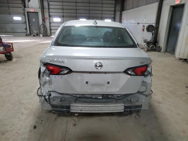2021 NISSAN VERSA SV - 3N1CN8EVXML887779