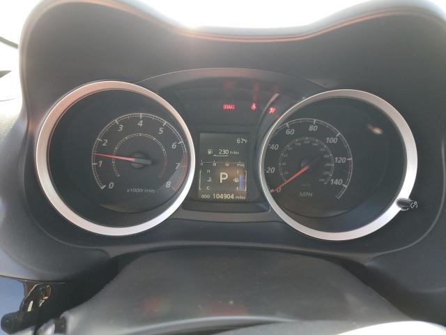 2015 MITSUBISHI LANCER GT JA32U8FW5FU001765