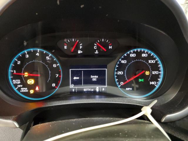 2022 CHEVROLET MALIBU LT - 1G1ZD5ST0NF132298