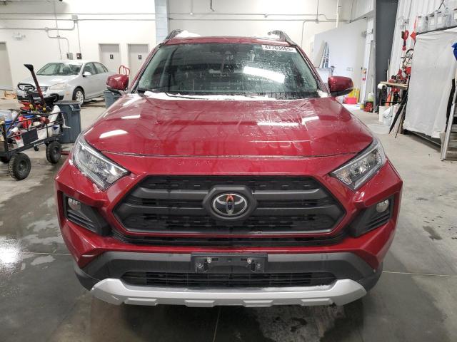 2021 TOYOTA RAV4 ADVEN 2T3J1RFV9MW231733