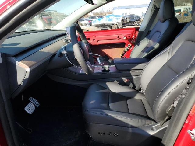 2023 TESLA MODEL Y - 7SAYGDEFXPF790747