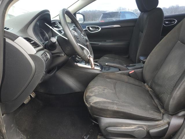 2019 NISSAN SENTRA S - 3N1AB7AP4KY269262