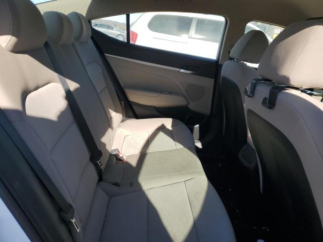 2019 HYUNDAI ELANTRA SE - 5NPD74LF4KH424677