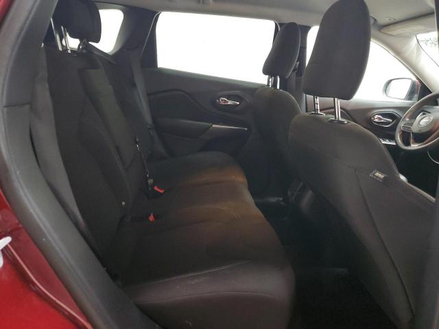 2019 JEEP CHEROKEE 1C4PJLCB9KD109532