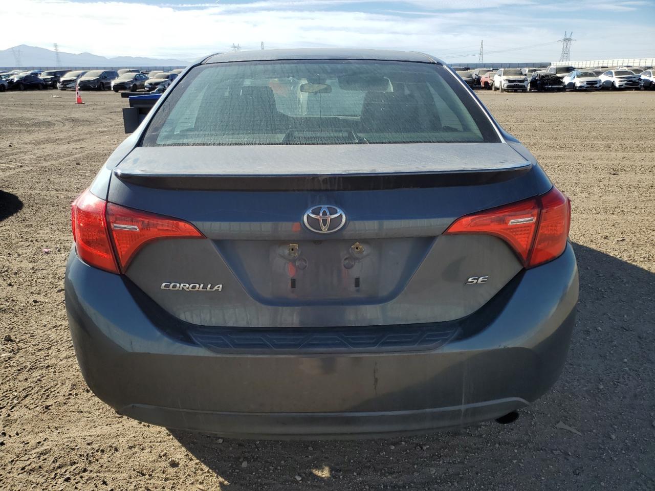 Lot #3048623115 2017 TOYOTA COROLLA L