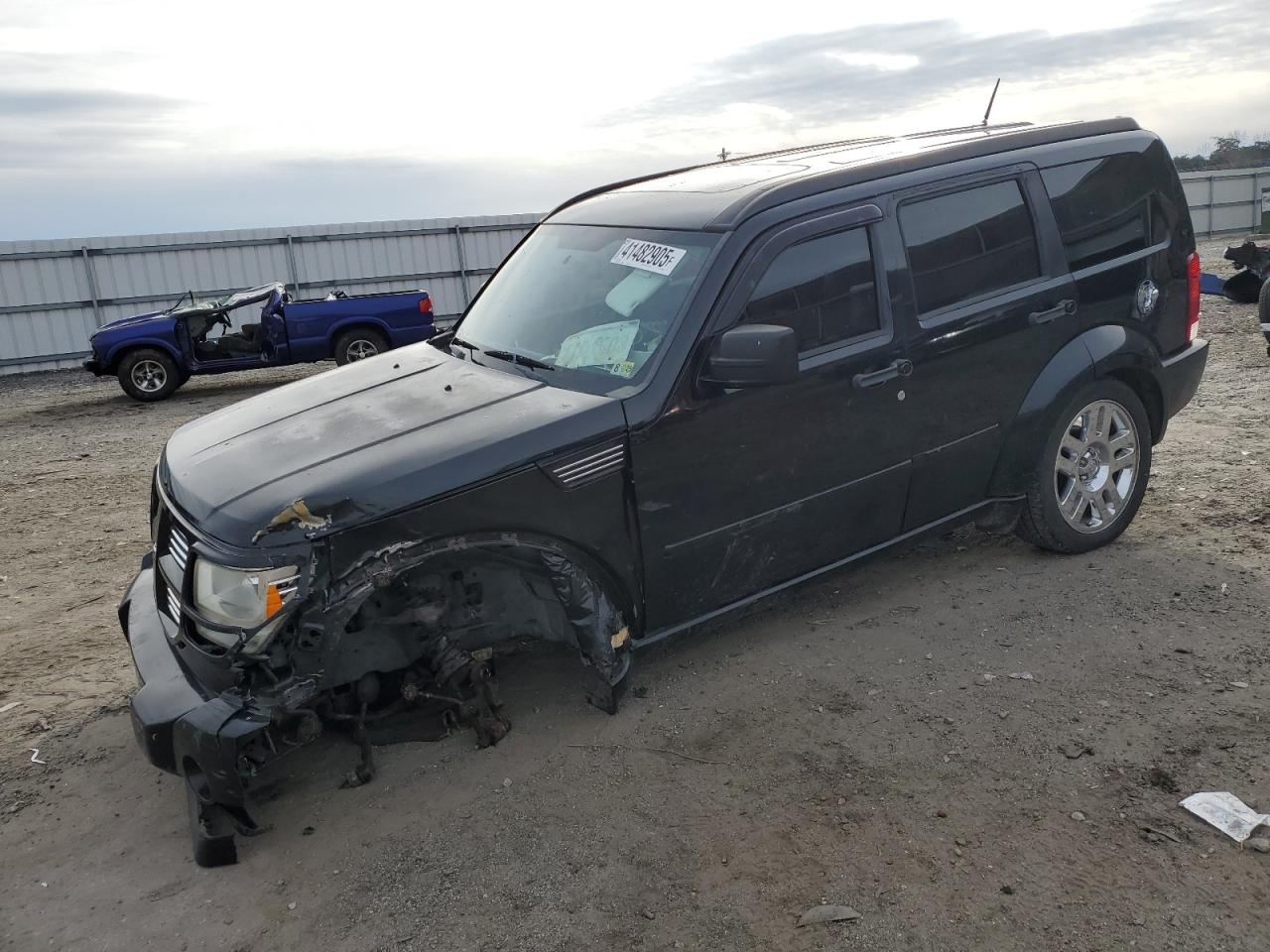  Salvage Dodge Nitro