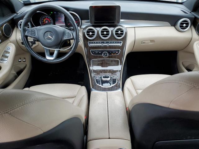 2018 MERCEDES-BENZ C 350E - 55SWF4HB5JU238448