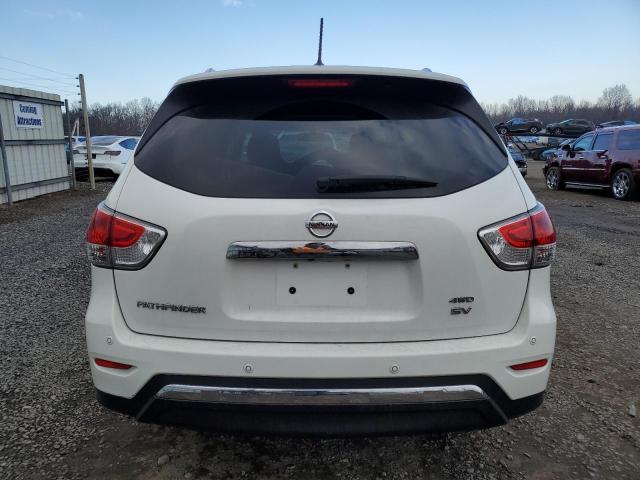 2016 NISSAN PATHFINDER - 5N1AR2MM7GC603762