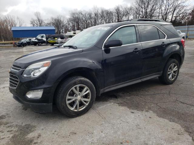 2017 CHEVROLET EQUINOX LT - 2GNALCEK2H1583072