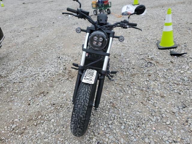 HONDA CMX300 2022 black  gas MLHNC5302N5500089 photo #3