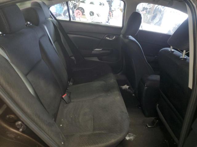 2013 HONDA CIVIC LX #3280455177