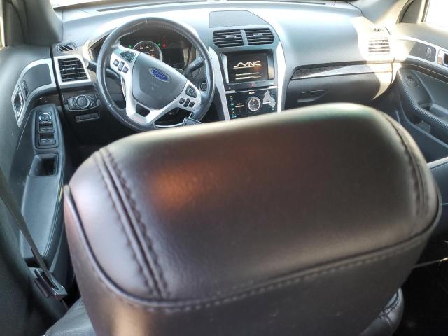2015 FORD EXPLORER L - 1FM5K8F88FGC17867