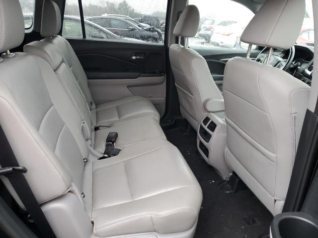 2016 HONDA PILOT EXL 5FNYF6H67GB121102