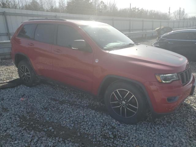 Vin: 1c4rjflt0hc667691, lot: 42041705, jeep grand cher trailhawk 20174