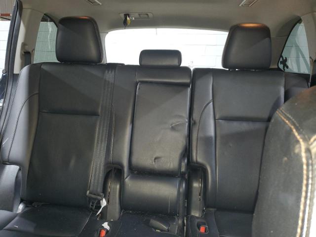 2019 TOYOTA HIGHLANDER - 5TDJZRFHXKS704718