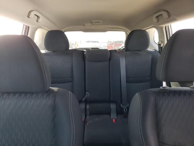 2017 NISSAN ROGUE S - KNMAT2MT0HP554377