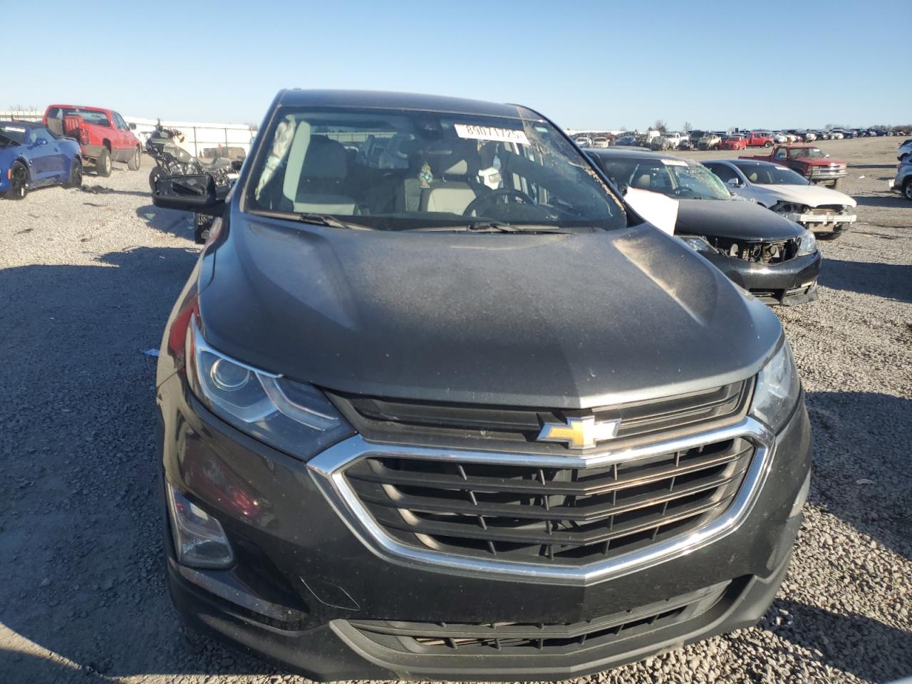 CHEVROLET EQUINOX 2019