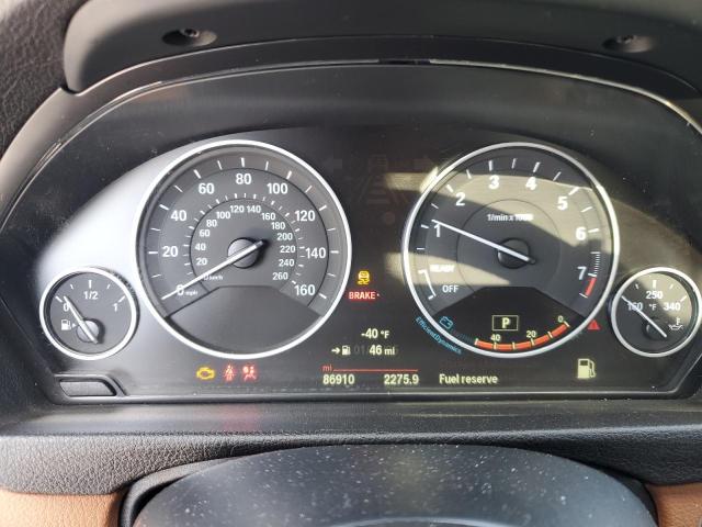 2015 BMW 328 XI SUL - WBA3B5G54FNS18974