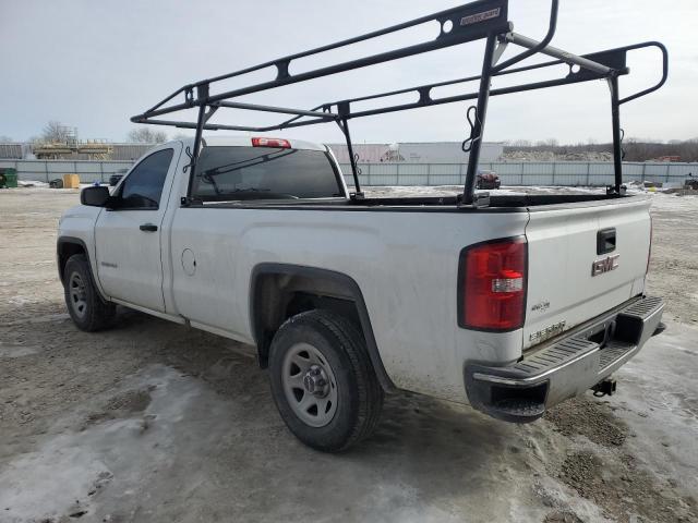 GMC SIERRA C15 2018 white  gas 1GTN1LEC2JZ901147 photo #3