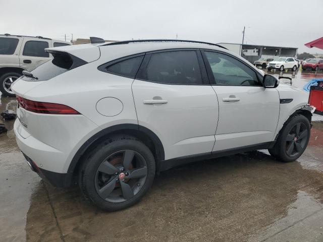 JAGUAR E-PACE SE 2020 silver  gas SADFP2FX1L1Z81352 photo #4