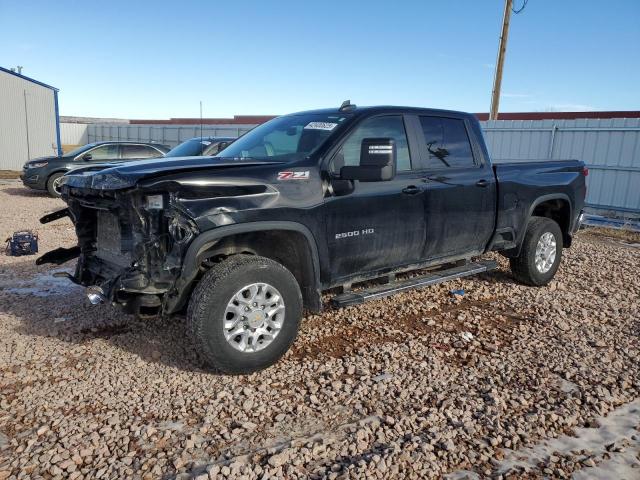 CHEVROLET SILVERADO K2500 HEAVY DUTY LT
