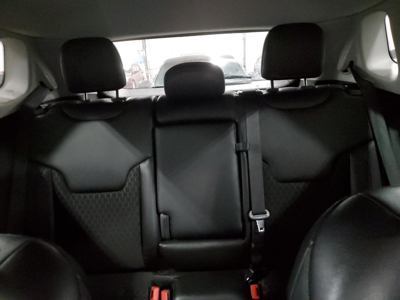 JEEP COMPASS LATITUDE