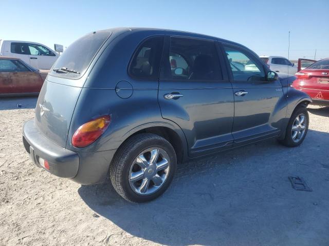 CHRYSLER PT CRUISER 2003 blue  gas 3C8FY68B43T507534 photo #4