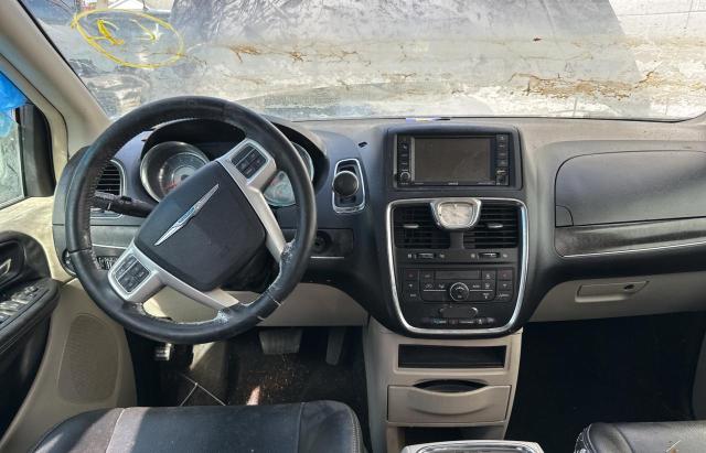 2016 CHRYSLER TOWN & COU 2C4RC1BG1GR297326