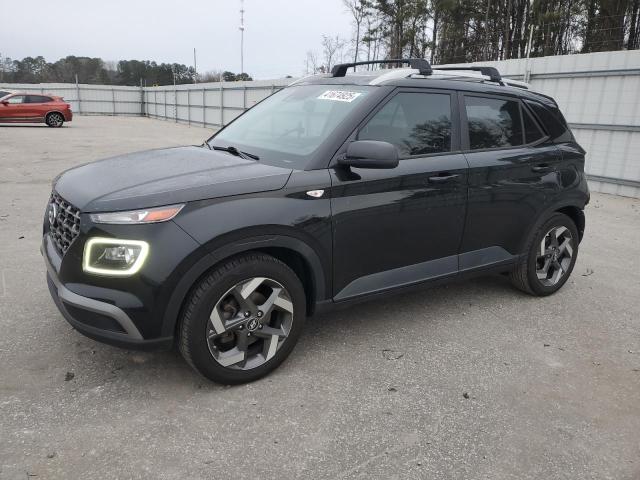 2021 HYUNDAI VENUE SEL - KMHRC8A39MU106897