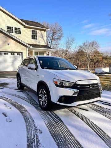 2018 MITSUBISHI OUTLANDER JA4AR3AU8JZ005919