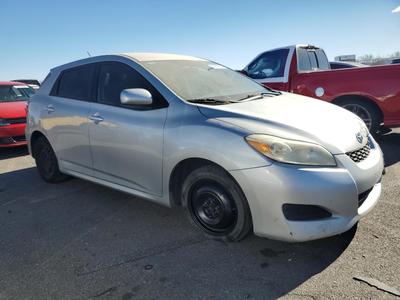 Lot #3053183624 2009 TOYOTA COROLLA MA