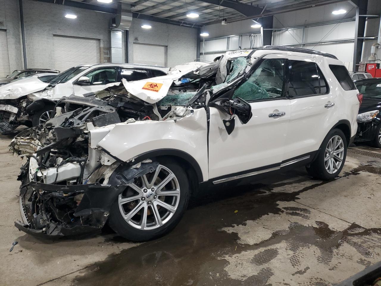 FORD EXPLORER 2017