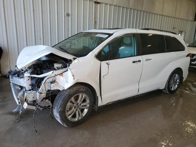 2023 TOYOTA SIENNA XSE #3044760055