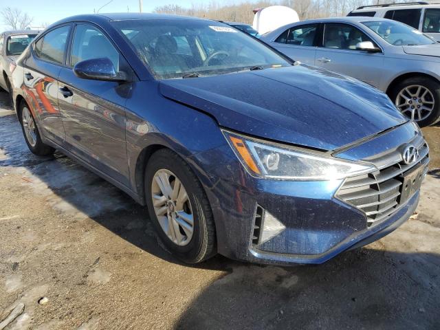 2020 HYUNDAI ELANTRA SE - 5NPD84LF8LH567811