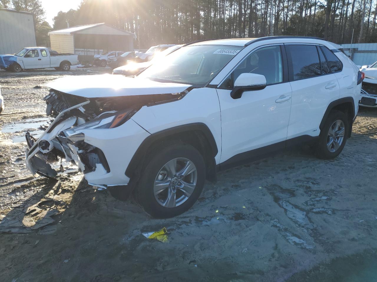 TOYOTA RAV4 XLE