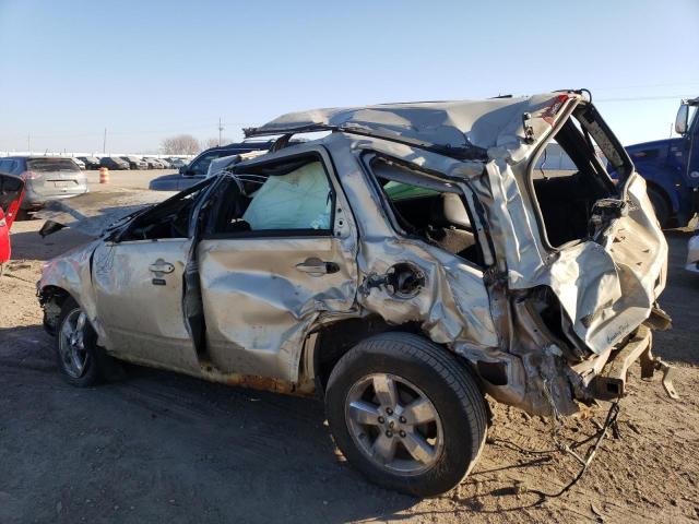 Vin: 1fmcu9eg2cka84239, lot: 42810415, ford escape limited 20122